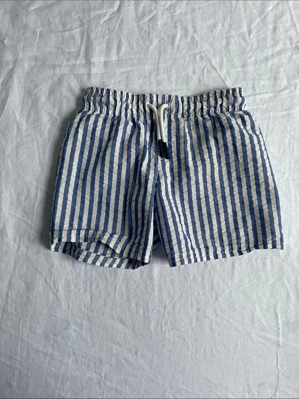 CAT & JACK Swim Suits Shorts Trunks Bundle Lot Blue Green Bathing Suits